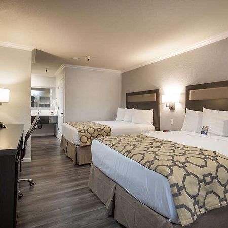 Rodeway Inn Milpitas Near Great Mall Zimmer foto
