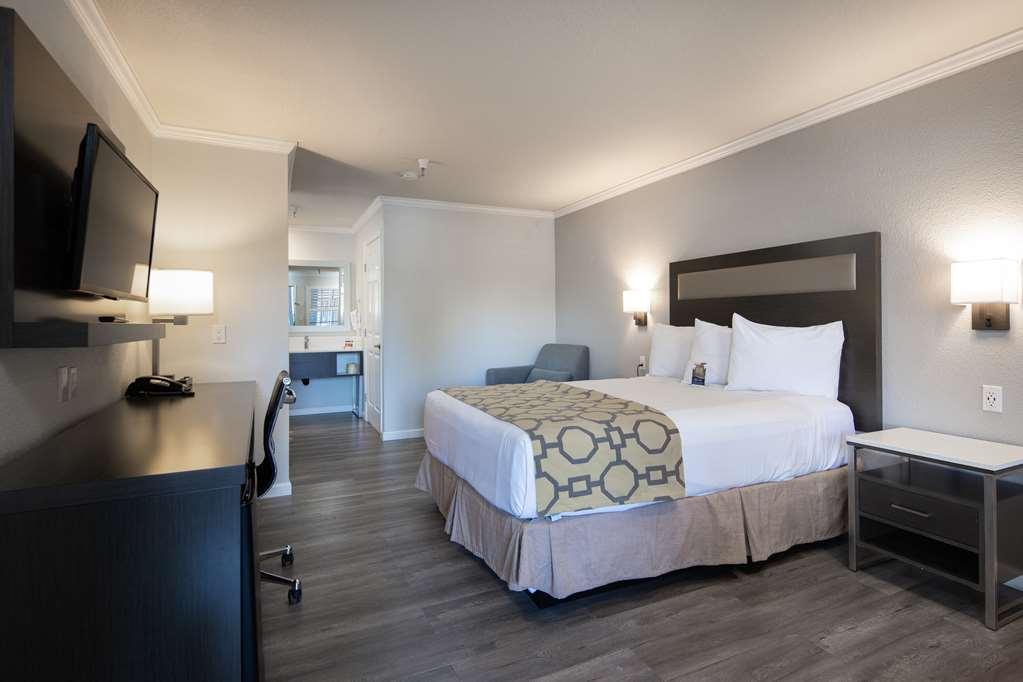 Rodeway Inn Milpitas Near Great Mall Zimmer foto