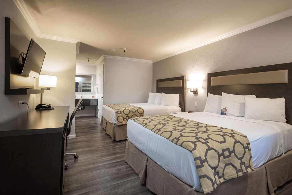 Rodeway Inn Milpitas Near Great Mall Zimmer foto
