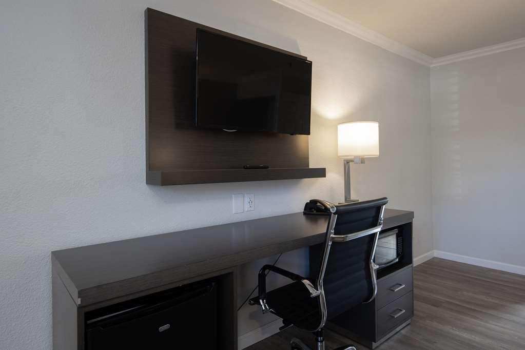 Rodeway Inn Milpitas Near Great Mall Zimmer foto