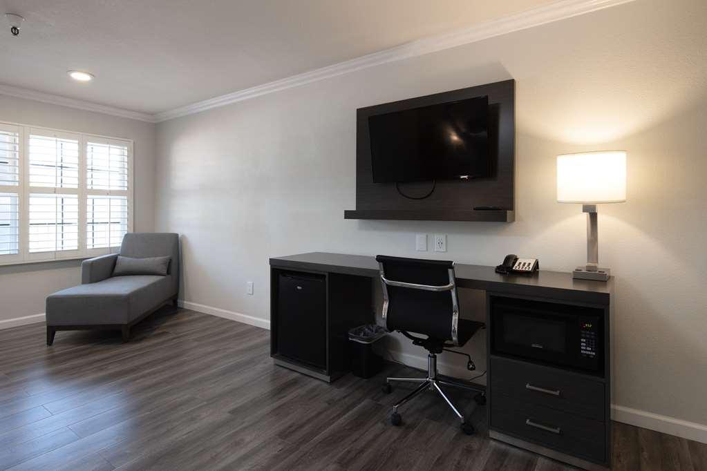 Rodeway Inn Milpitas Near Great Mall Zimmer foto