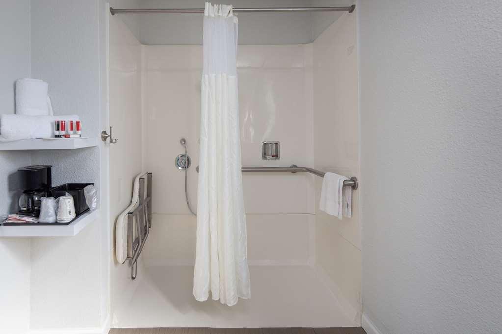 Rodeway Inn Milpitas Near Great Mall Zimmer foto