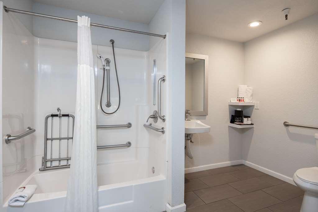 Rodeway Inn Milpitas Near Great Mall Zimmer foto