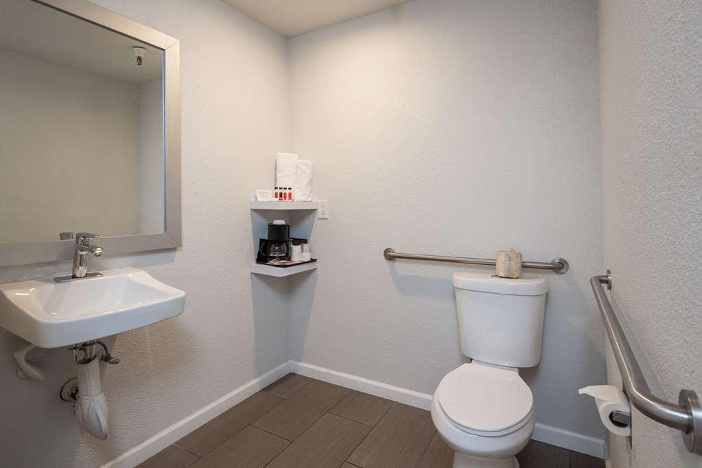 Rodeway Inn Milpitas Near Great Mall Zimmer foto